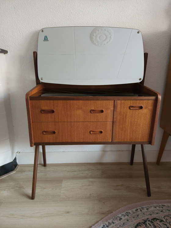 Image 1 of Danish Design Dressing Table