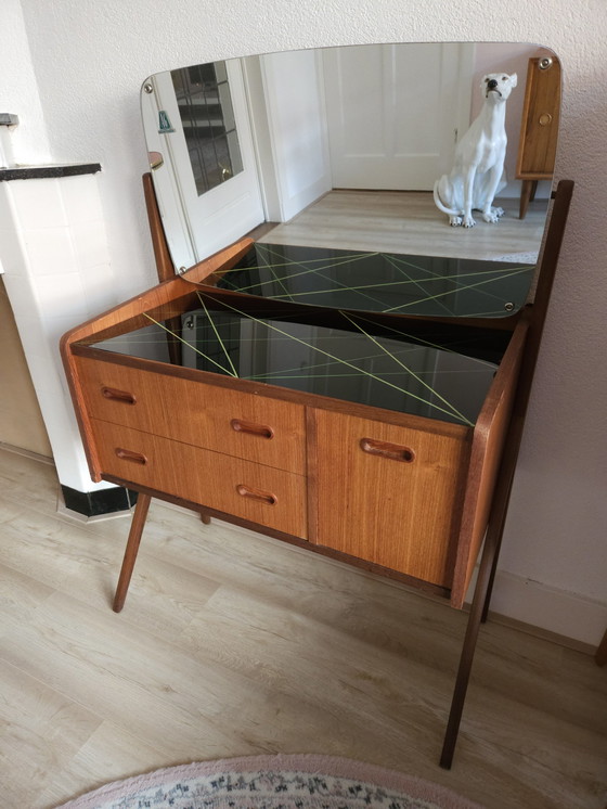 Image 1 of Danish Design Dressing Table