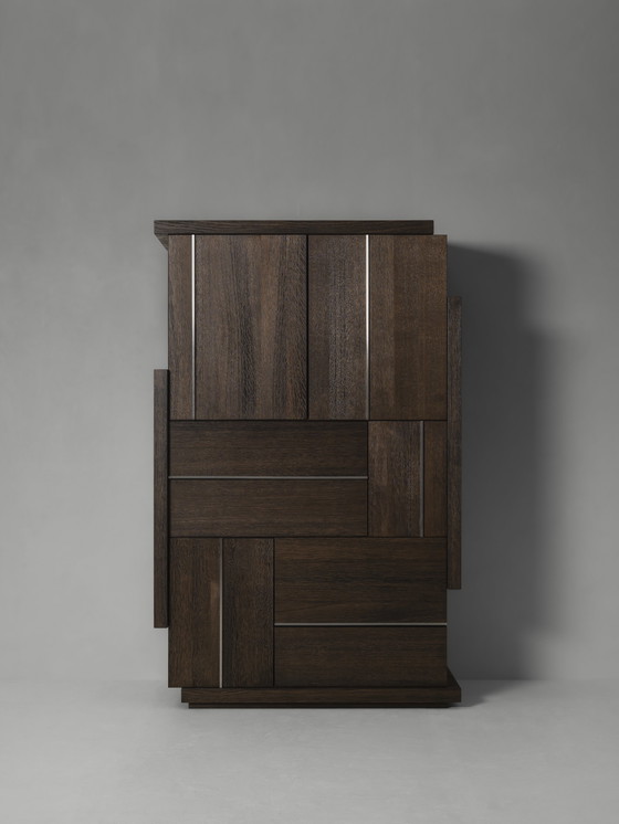 Image 1 of cabinet van rossum