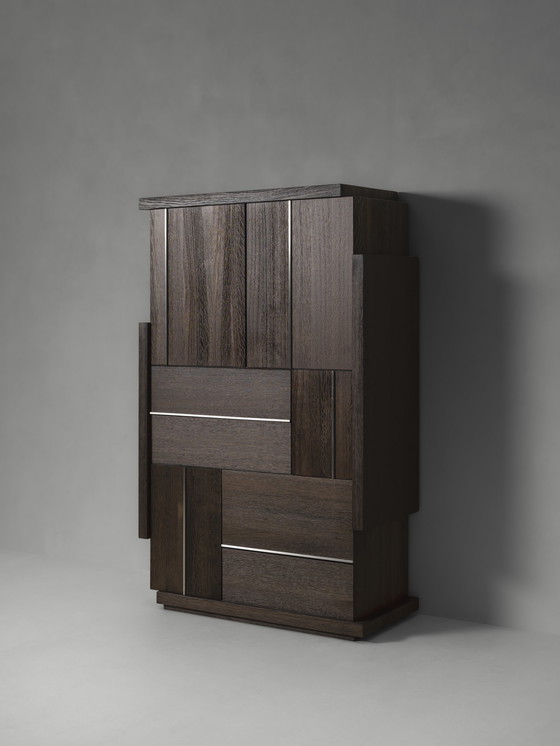 Image 1 of cabinet van rossum