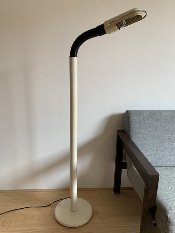 Image 1 of Space Age Floor Lamp