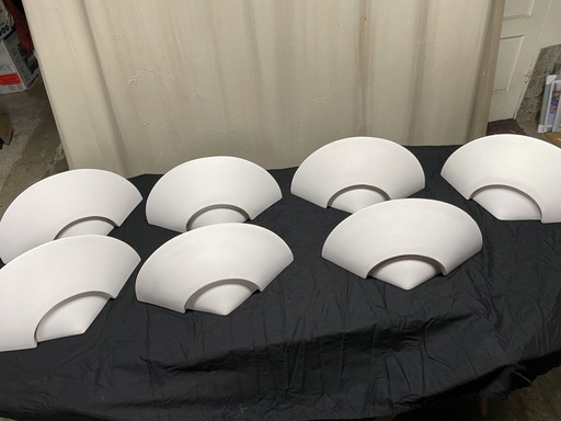 8 Wall Lights Brand Massive(Philips)