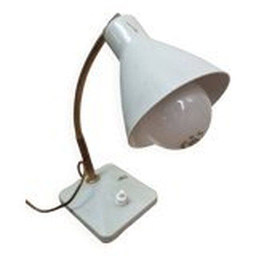 1960 Aluminor Desk Lamp