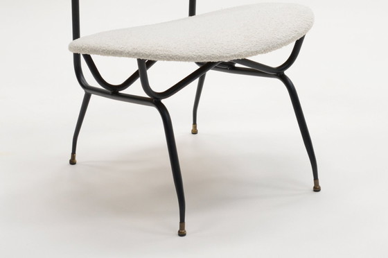 Image 1 of Lounge Chair By Gastone Rinaldi, 1960S Italy.