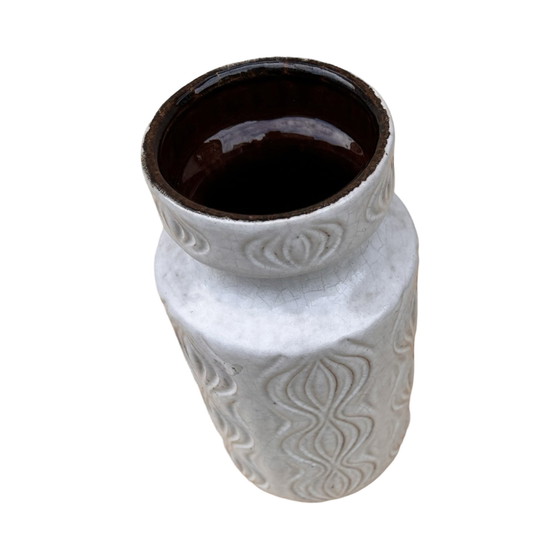 Image 1 of Ceramic Vase, Scheurich Keramik, Germany, 1970S.