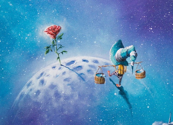 Image 1 of Adam Burczyc "Little Prince"