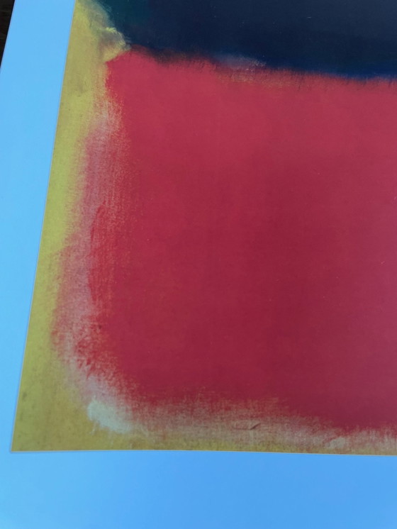 Image 1 of Mark Rothko (1903-1970), n.º 13, 1951, Copyright 1998, Kate Rothko y Christopher Rothko/ Artist Right Society Ars Nueva York, Im