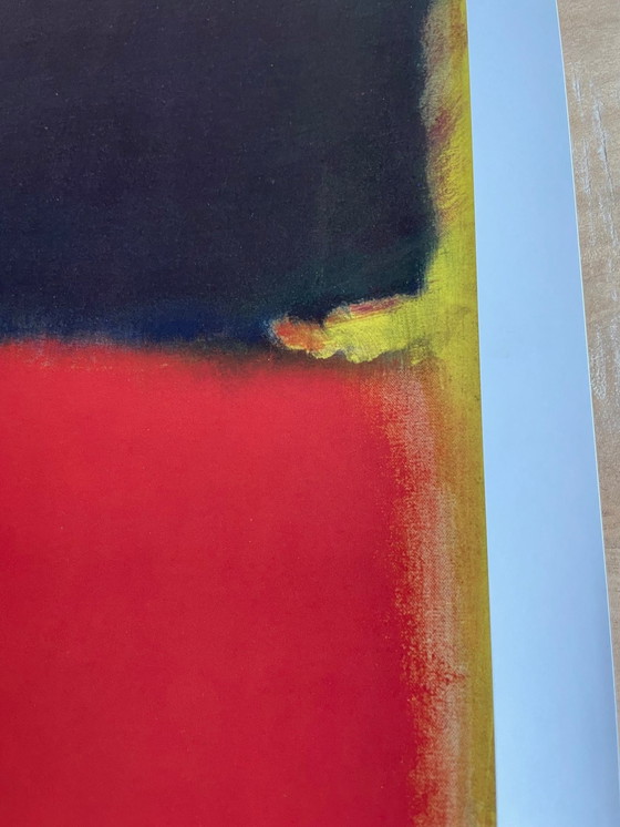 Image 1 of Mark Rothko (1903-1970), n.º 13, 1951, Copyright 1998, Kate Rothko y Christopher Rothko/ Artist Right Society Ars Nueva York, Im