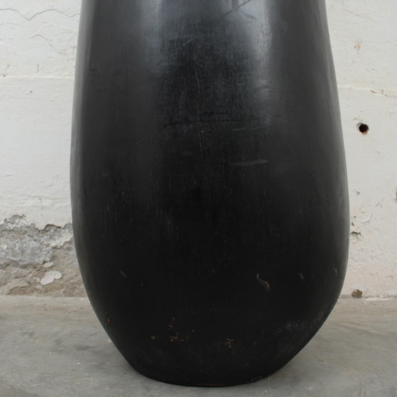 Image 1 of XXL Palm Vase