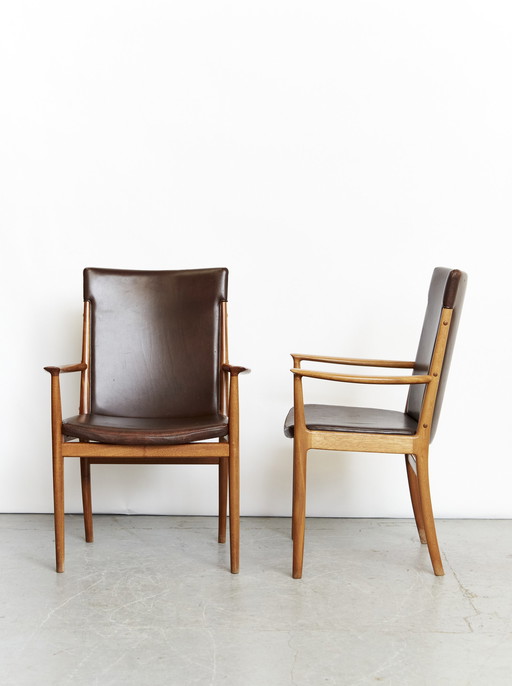 Kai Lyngfeldt-Larsen Chairs for Søren Willadsen