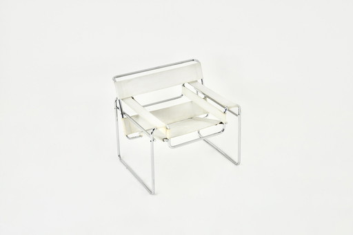 "Wassily" Chair by Marcel Breuer for Gavina, 1970s