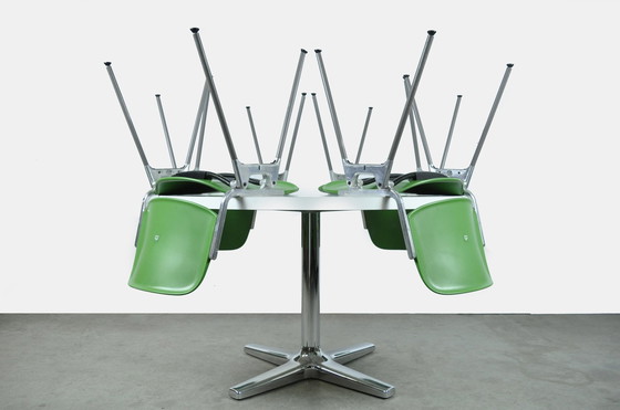 Image 1 of CASTELLI chair by Giancarlo Piretti