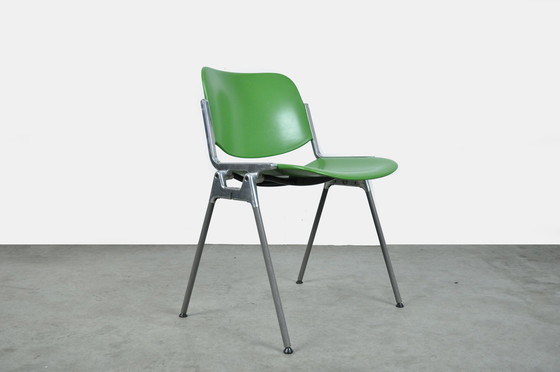 Image 1 of CASTELLI chair by Giancarlo Piretti