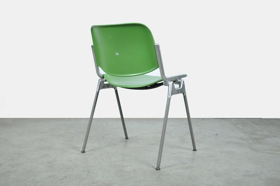 Image 1 of CASTELLI chair by Giancarlo Piretti