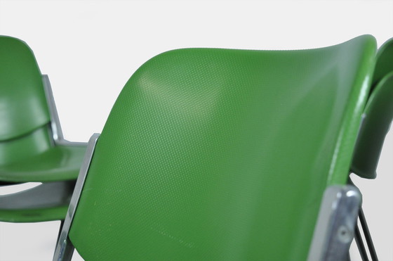 Image 1 of CASTELLI chair by Giancarlo Piretti