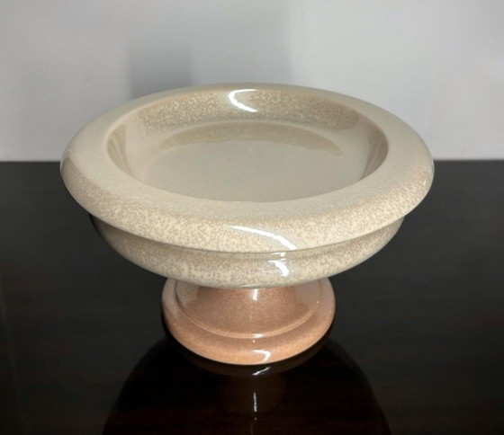 Image 1 of Copa de pie François Chestnut de los años 80