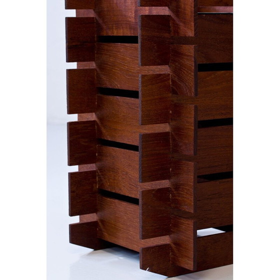 Image 1 of Vintage teak planter, Sweden 1950