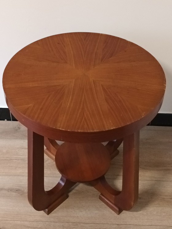 Image 1 of Art Deco Side Table