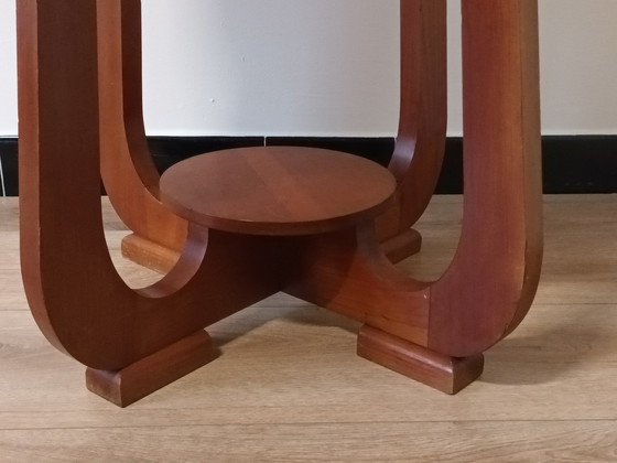 Image 1 of Art Deco Side Table