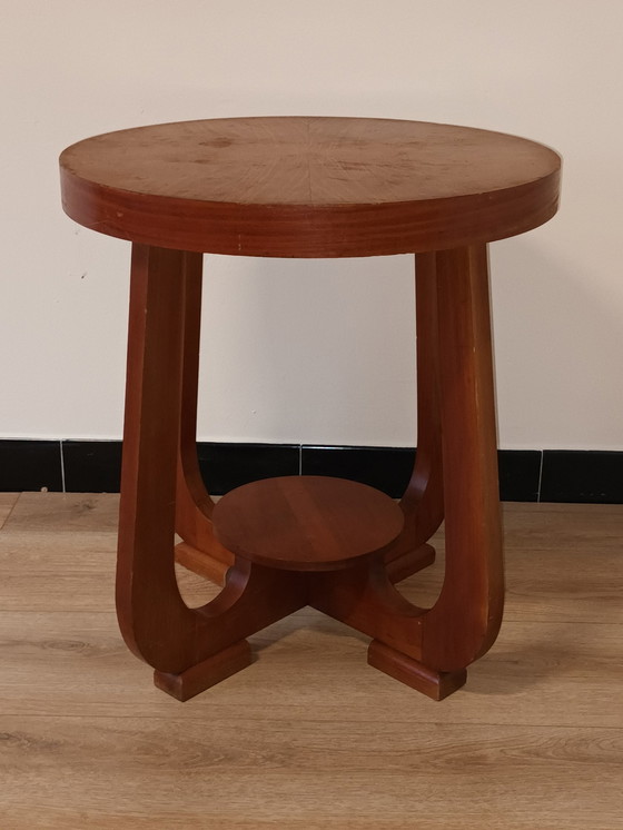 Image 1 of Art Deco Side Table