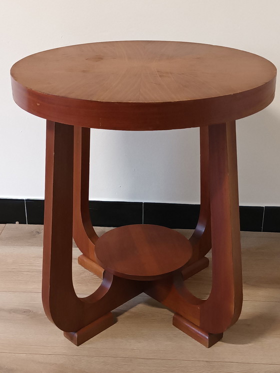 Image 1 of Art Deco Side Table