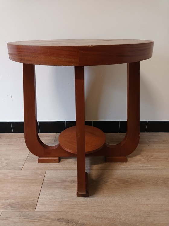 Image 1 of Art Deco Side Table