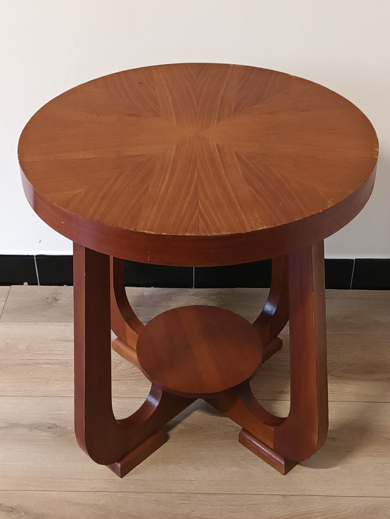 Image 1 of Art Deco Side Table