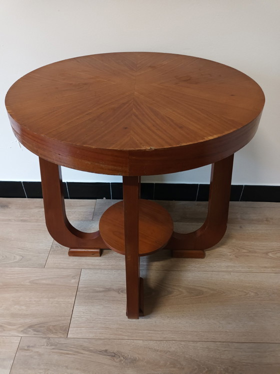 Image 1 of Art Deco Side Table