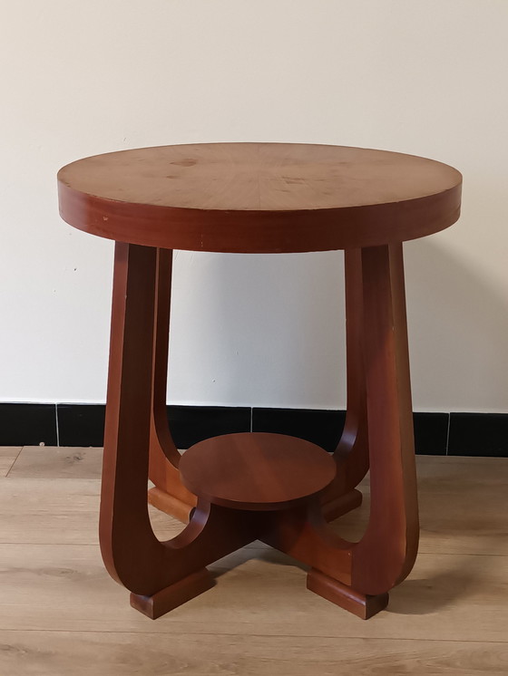 Image 1 of Art Deco Side Table