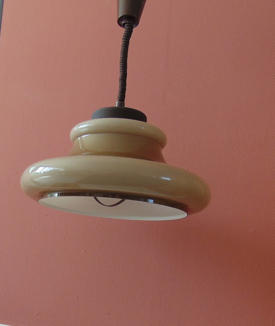 Image 1 of Dijkstra Table Lamp and Ceiling Lamp