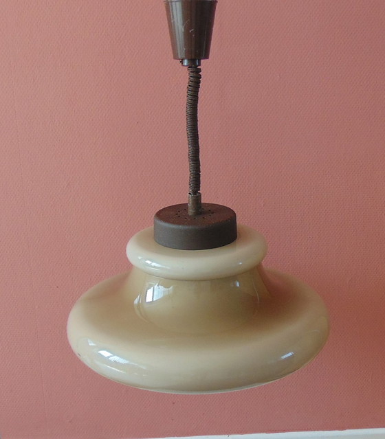 Image 1 of Dijkstra Table Lamp and Ceiling Lamp