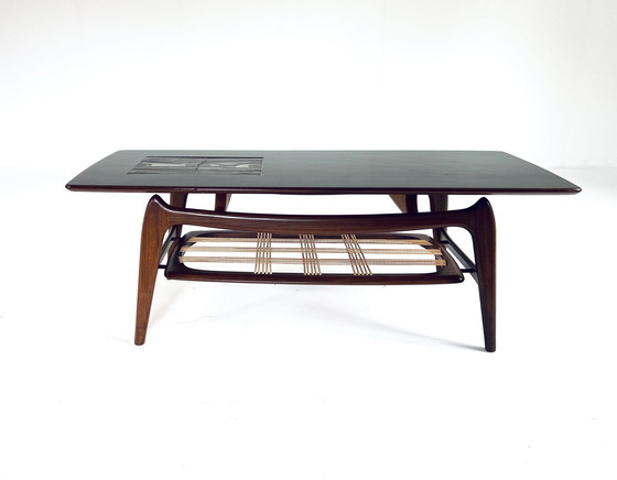 Image 1 of Table basse n° 16, Louis van Teeffelen