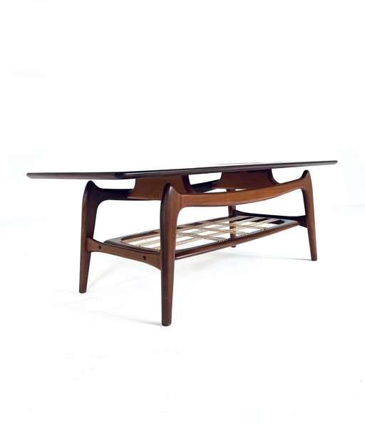 Table basse n° 16, Louis van Teeffelen