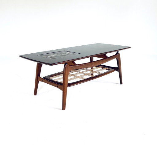 Table basse n° 16, Louis van Teeffelen