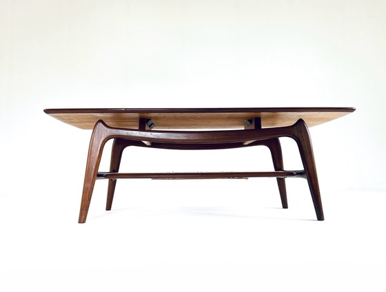 Image 1 of Table basse n° 16, Louis van Teeffelen