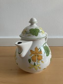 Villeroy & Boch Geranium Teapot