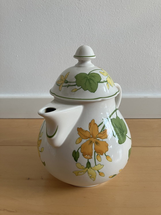Image 1 of Tetera Villeroy &amp; Boch Geranium