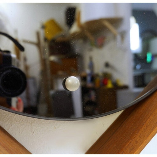 Specchi d'epoca doppi, Italia 1960