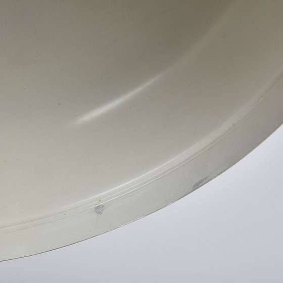 Image 1 of Vintage aluminum pendant lamp for Szarvasi Metal Works, 1970