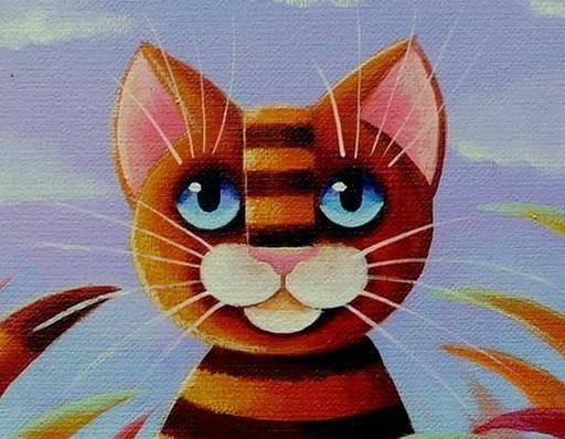 Wieslawa Burnat "Juguemos"