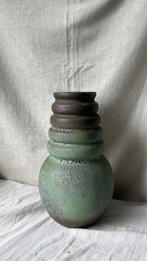 West Germany 209-40 floor vase