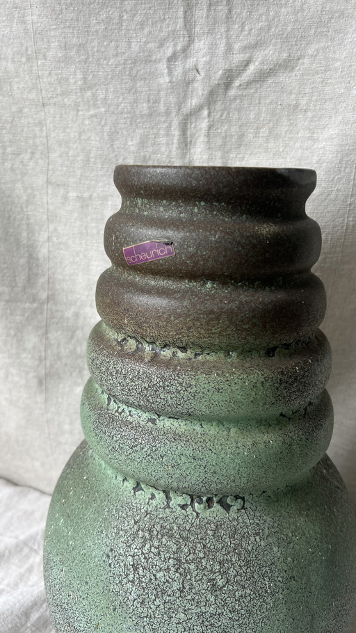 West Germany 209-40 floor vase