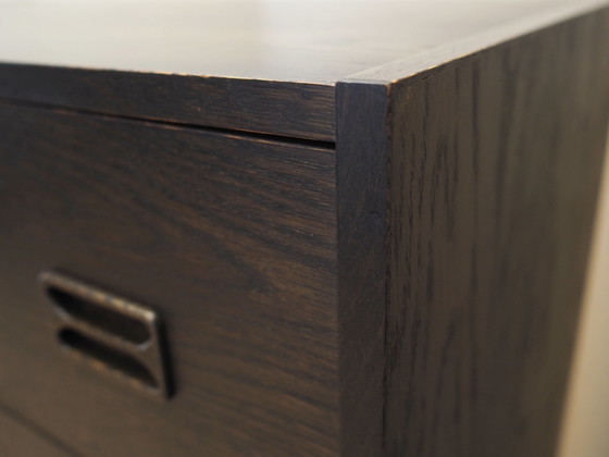 Image 1 of Oak Chest Of Drawers, Danish Design, 1970S, Production: Denmark