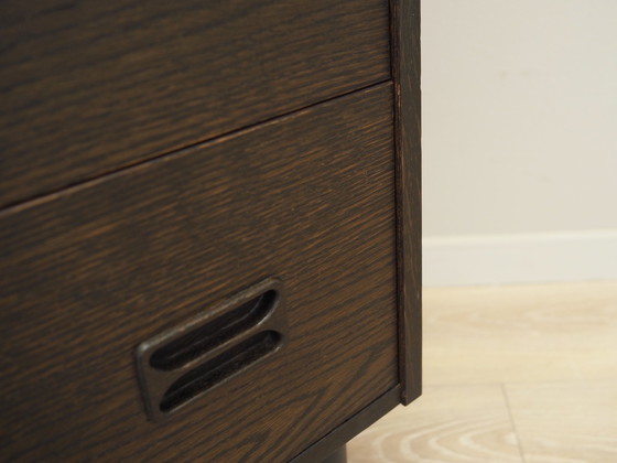 Image 1 of Oak Chest Of Drawers, Danish Design, 1970S, Production: Denmark