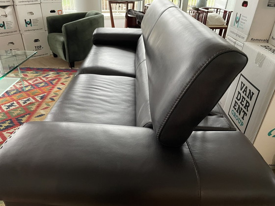 Image 1 of Sofa Maxdivani With Hocker