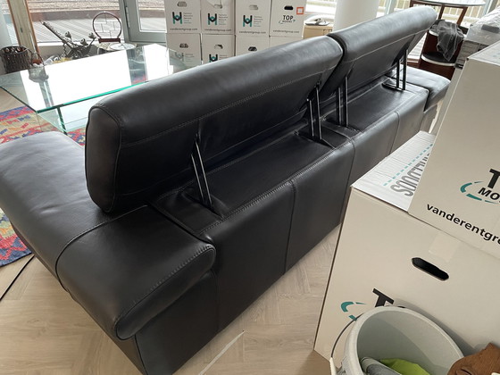 Image 1 of Sofa Maxdivani With Hocker