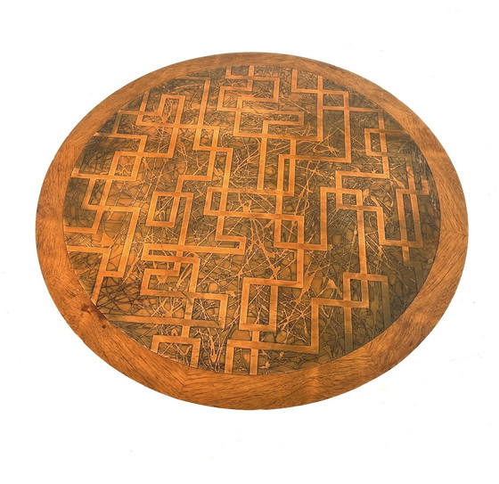 Image 1 of Copper coffee table