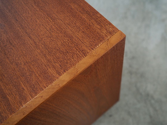 Image 1 of Teak Cabinet, Danish Design, 1970S, Designer: Niels J. Thorsø