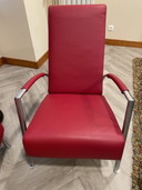2x Harvink Club armchairs