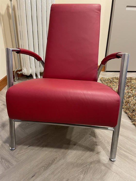 Image 1 of 2x Harvink Club armchairs